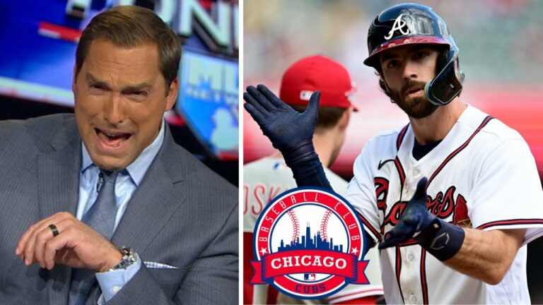 MLB ネットワークはカブスのフリー エージェントに対する姿勢に反応する ダンズビー スワンソンはブレーブスの関心を引くだろう