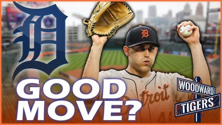 マット・ボイドはデトロイト・タイガースとの良い契約?