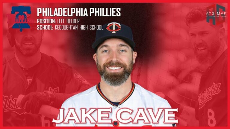 フィラデルフィア・フィリーズ: Jake Cave ᴴᴰ