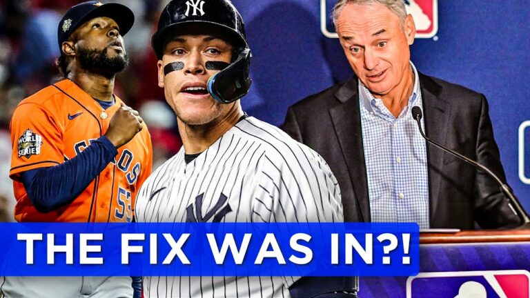 MLBがポストシーズンやヤンキースの試合に影響を与えた可能性があることを示す証拠