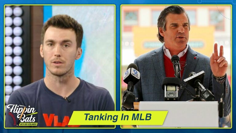 シンシナティ・レッズと MLB のタンキングの問題フリッピン・バット