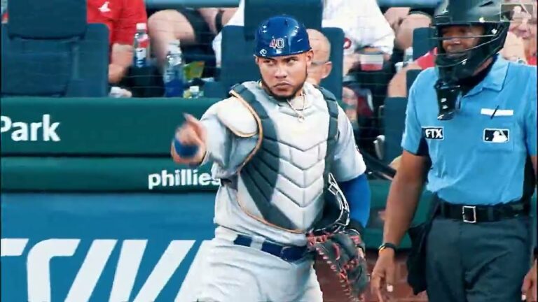 [MLB] カージナルス 強打の捕手 コントレラスと5年120億円で合意！モリーナの後釜に！