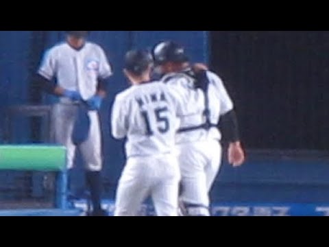 【両者譲らず】2022/08/24 千葉ロッテマリーンズ　美馬学　ピンチも無失点！