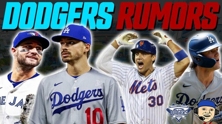 ドジャースはキーマイヤーを逃し、LA はブライアン レイノルズとトレードし、コンフォルト、ベニンテンディと契約すべきか?