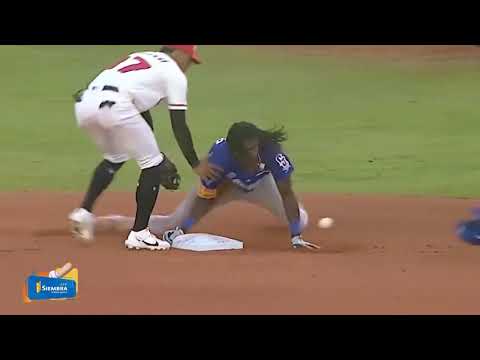 [MLB] パイレーツ オニール・クルーズがライト前へのツーベース！母国で驚異の走塁！