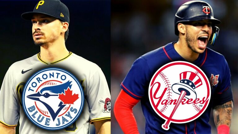 MLBニュースと噂：カルロス・コレアがジャイアンツに、カルロス・ロドンがヤンキースに、ブライアン・レイノルズがブルージェイズに