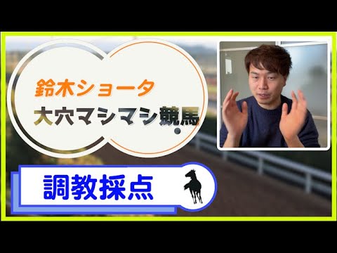 【調教採点】新開発！元TMが作り上げた調教システム紹介！
