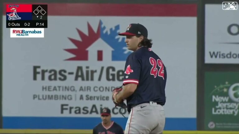 ナショナルズ MLB版の現役ドラフトでクリス・セール級のスライダー持つウォードを指名！