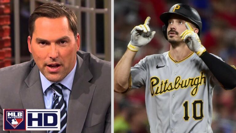 MLB ネットワーク | マーク・デローサ「予測」ヤンキースはすでにブライアン・レイノルズのトレードに興味を持っている