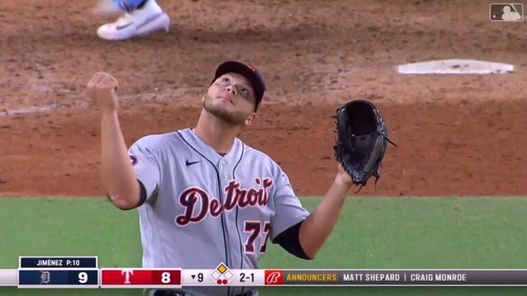 [MLB] 世界一奪還を目指すブレーブス タイガースの剛腕 ヒメネスをトレードで獲得！