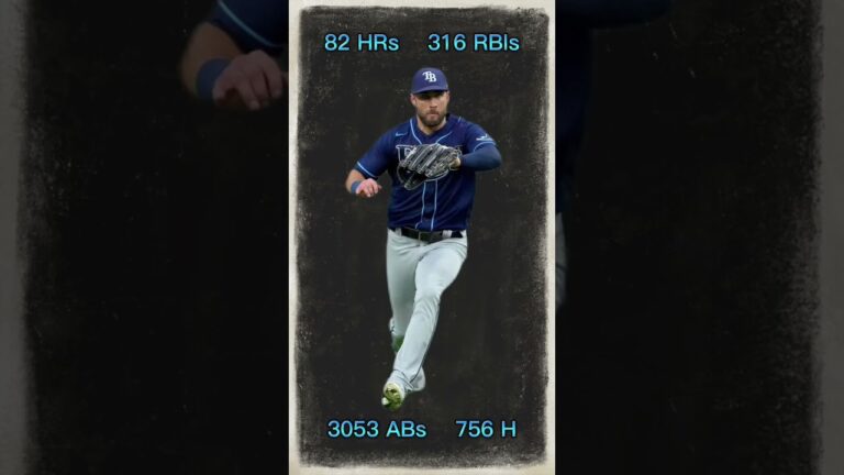 Kevin Kiermaier on the move to Toronto Blue Jays #shorts
