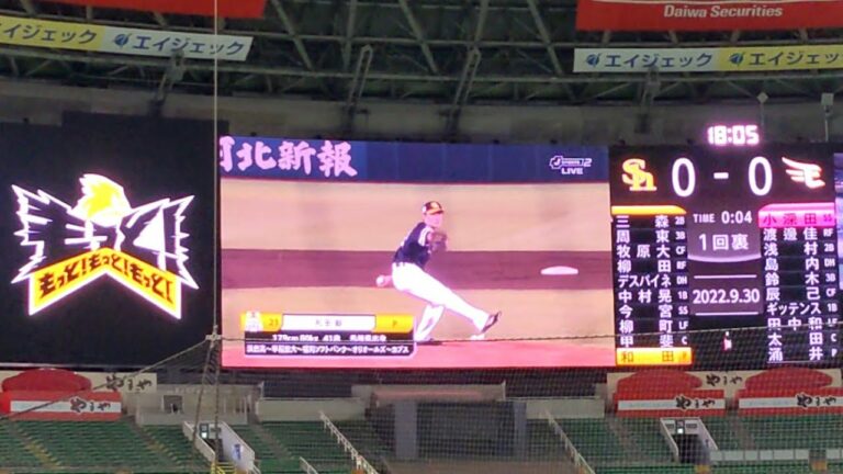 ホークス#21 和田毅 登場曲〜『21』/冨永裕輔