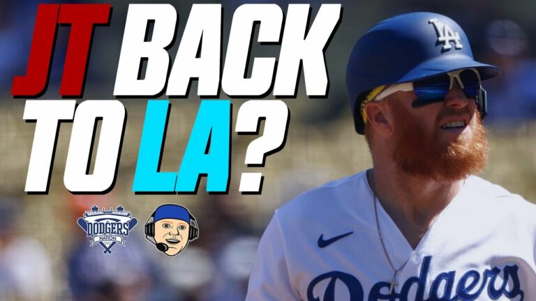 ドジャースはジャスティン ターナーと Dbacks との契約に興味を持っています, マーリンズとその他, LA は JT を復活させるべきですか?