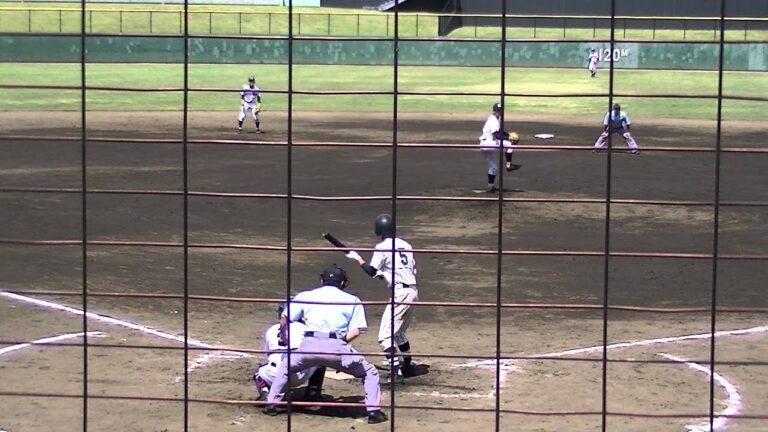 【湘南高校 宮台康平】春季VS東海大相模 豊國誠太 第1打席