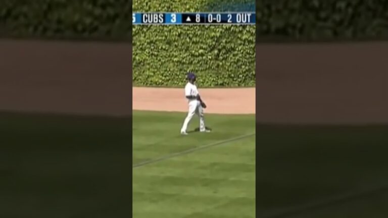 How Did The Right Fielder Forget How Many Outs There Were?