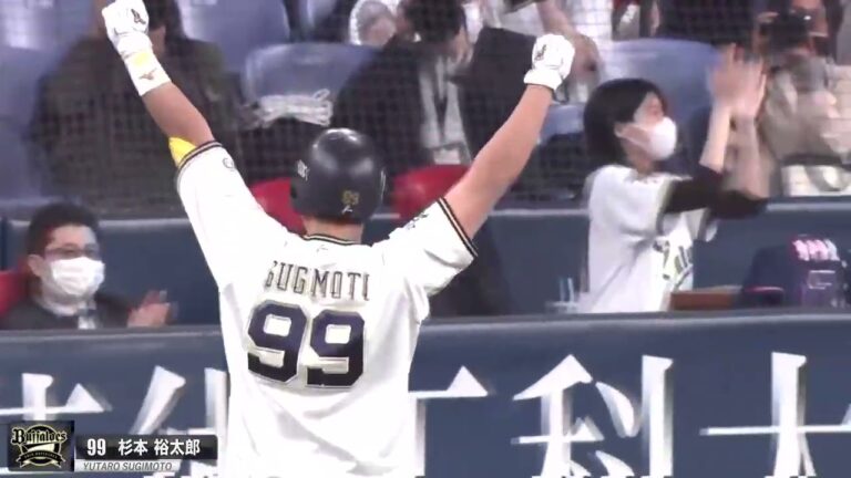 オリックス・バファローズ2022　PLAYBALL