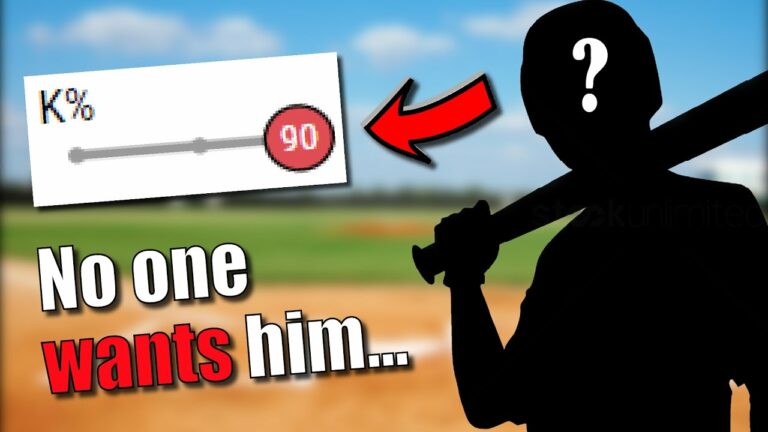 パーフェクトな MLB フリーエージェントを見つけた…でも誰も彼を欲しがらない