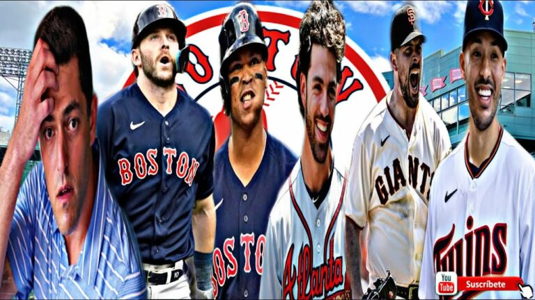 RAFAEL DEVERS LEJOS DE LOS RED SOX、TREVOR STORY SS? コレア、ロドン、スワンソン、ボストン？  Yマス