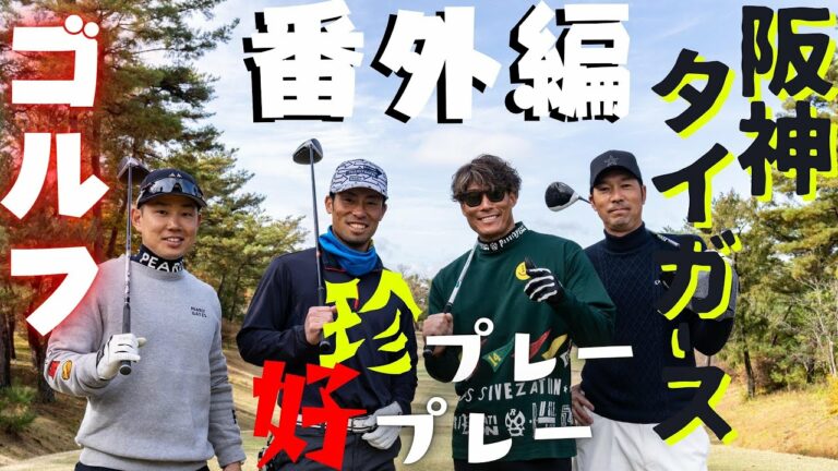 【阪神タイガース】神神神ショット炸裂か！？珍プレー好プレー丸裸 w wコンペ番外編ッ！！！