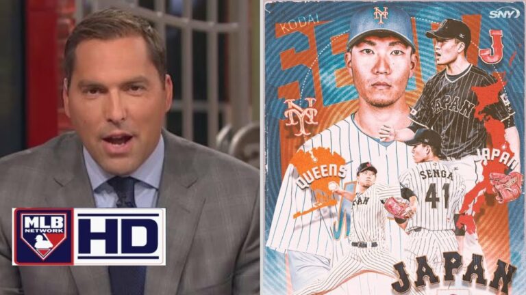 MLB ネットワーク| マーク・デローサ ショック メッツは古代千賀に散財する意思を示し続けている