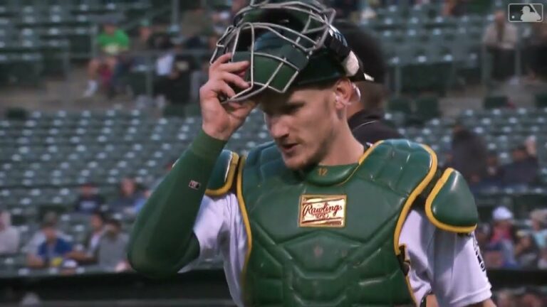 [MLB] ブレーブス アスレチックスの正捕手 ショーン・マーフィーをトレードで獲得！