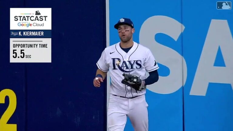 [MLB] ブルージェイズ メジャーNo.1の守備力を持つ外野手 キアマイアーと契約合意！