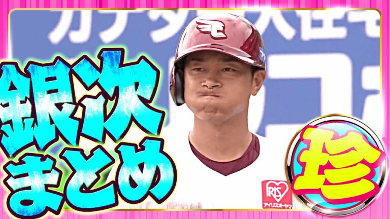 【バットくるくるだけじゃない】銀次『珍』まとめ