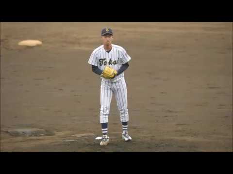 2019/09/28 東海大・山﨑伊織投手