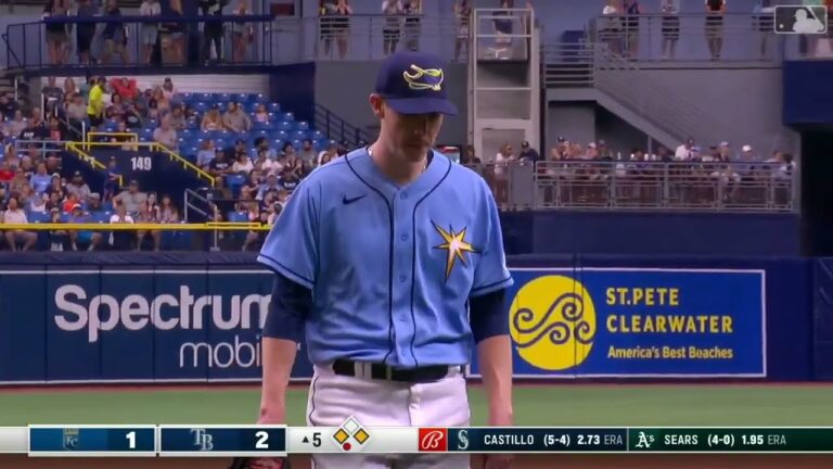 [MLB] ロイヤルズ レイズからFAの変則左腕 ヤーブローと1年4億円で契約に合意！