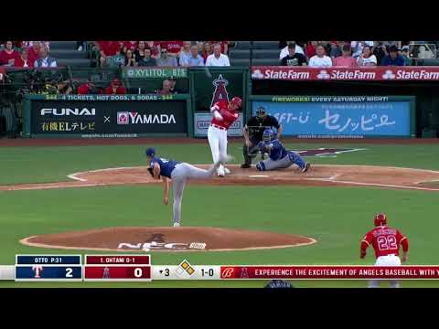 🔥SHOHEI OHTANI IMPLANTANDO RESPETO EL 22 DE LA TEMPORADA!!🔥 ロサンゼルス・エンジェルス