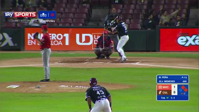 [MLB] ナショナルズで覚醒 元オリックス メネセスが母国メキシコでタイムリーヒット！