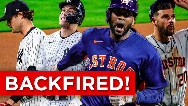 MLBの明らかな操作は見事に裏目に出ました