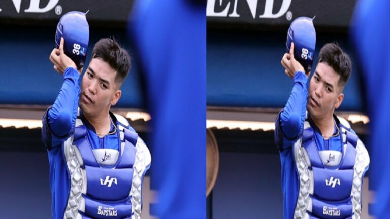 ⚾【DeNA】高城俊人が今季限りで引退「多くの方々に支えていただき、感謝の気持ちでいっぱい」🧢⚾