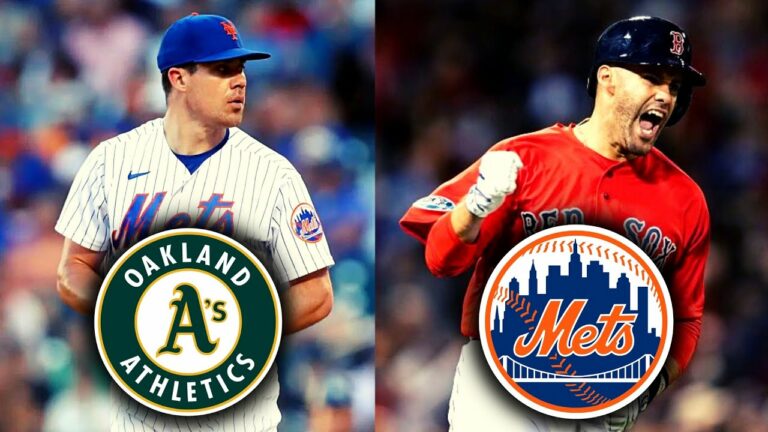 MLB のニュースと噂: 巨大なニューヨーク ヤンキースとの契約、メッツと元オールスター選手の契約、トレヴァー メイがオークランドへ