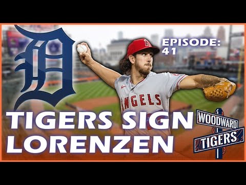 Episode 041: デトロイト・タイガースがマイケル・ローレンゼンと契約