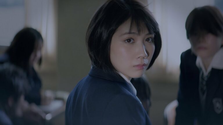 au｜Netflix「恋に恋する松本さん」篇