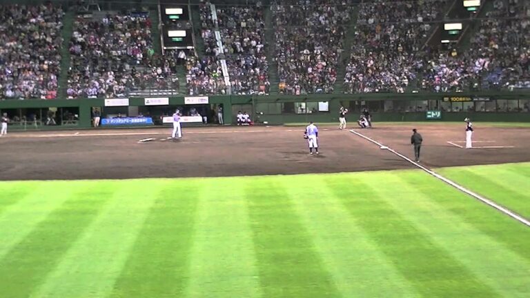 旭川スタルヒン　千葉ロッテマリーンズ　鈴木大地選手応援歌　地方球場限定