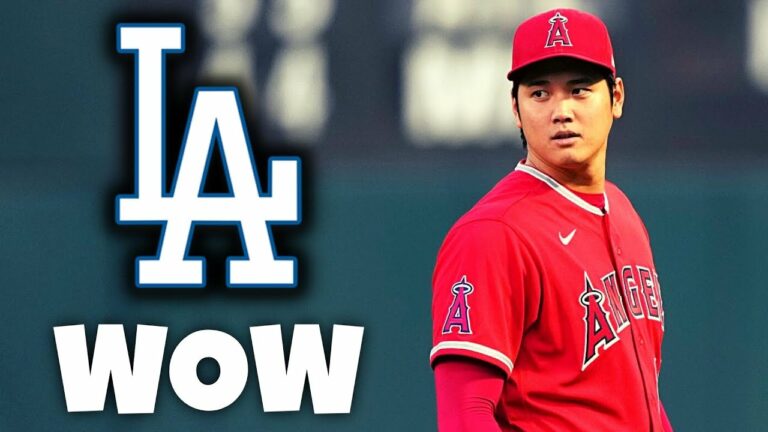 ロサンゼルス・ドジャースは2023年に大谷翔平とトレードし、このトレードはMLBを壊すだろう...
