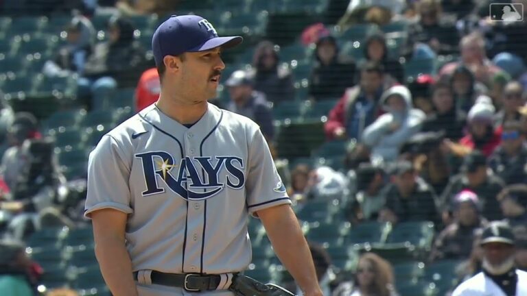 [MLB] ドジャース 今季レイズで防御率0.00！中継ぎのファイアライゼンを獲得！