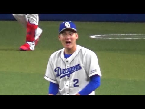5/1石川昂弥、強烈ライナーキャッチ後のコメントは？