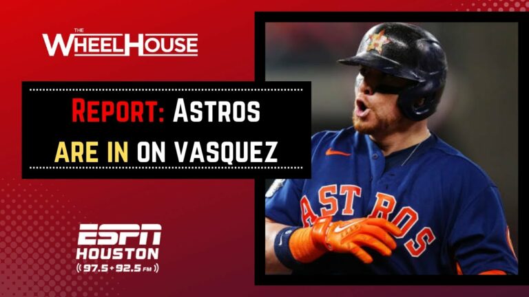 ヒューストン・アストロズのフリーエージェント計画に関する最新のMLBインサイダーレポートに反応!?
