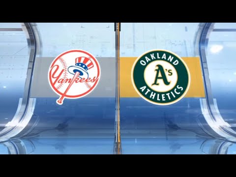 MLB ハイライト | ニューヨーク・ヤンキース対オークランド・アスレチックス - 2022 年 8 月 25 日