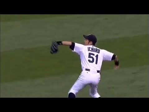 【MLB】歴代メジャーのエグ過ぎる外野スローイング集
