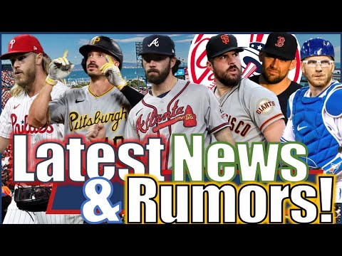 MLBのニュースと噂：ダンスビー・スワンソンの次、カルロス・ロドン・ヤンキースのギャップ、イオバルディ？ ジェイズ & パイレーツ トレード ニュース