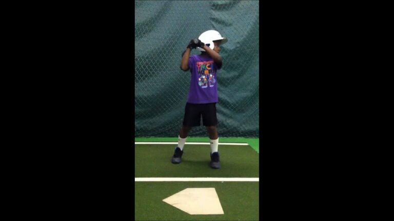 Tyson S - Hitting