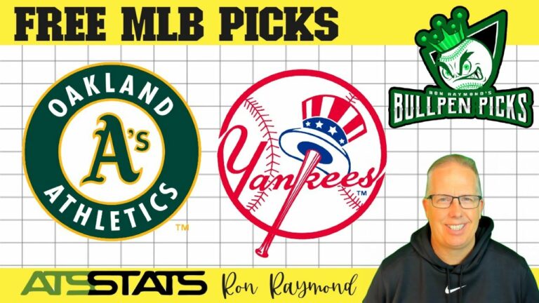 オークランド アスレチックス vs ニューヨーク ヤンキース 予測 2022 年 6 月 29 日 - 無料 MLB ピック