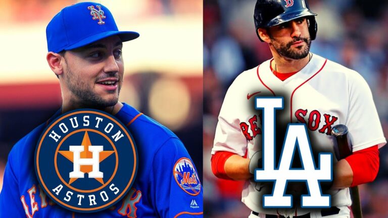 MLB ニュース & 噂: ドジャースが元オールスター選手、コンフォルトからアストロズ、ターナーからレッドソックス、ケプラー トレードにサイン