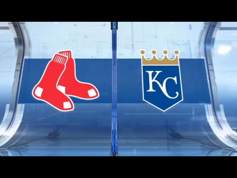 MLB ハイライト | ボストン レッド ソックス対カンザスシティ ロイヤルズ - 2022 年 8 月 6 日