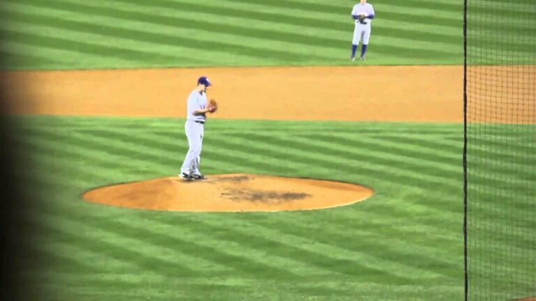 2010 ALCS GAME3 ニューヨークヤンキースVSテキサスレンジャース