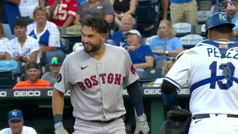 [MLB] 今年はパドレスとレッドソックスでプレー ホズマーがDFA 戦力外通告を受ける